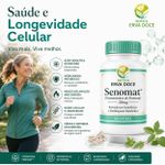 Senomat  Nanomicelas de Fisetina 20mg -  60 Doses
