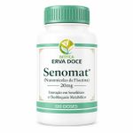 Senomat  Nanomicelas de Fisetina 20mg -  120 Doses