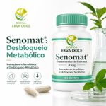 Senomat  Nanomicelas de Fisetina 20mg -  120 Doses
