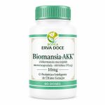 Biomansia-AKK 10mg: Probiótico de Alta Estabilidade 60 Doses