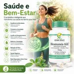 Biomansia-AKK 10mg: Probiótico de Alta Estabilidade 60 Doses
