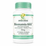 Biomansia-AKK 10mg: Probiótico de Alta Estabilidade 120 Doses