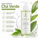  Sabonete Facial Purificante - CELL-K Derma Pure  120ml