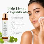  Tônico Facial Purificante - CELL-K Derma Pure  120ml