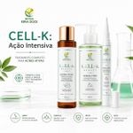 Caneta Secativa Pontual para Acnes - CELL-K Derma Pure 10g