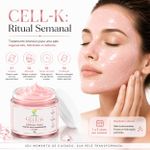  Máscara Facial Regeneradora PDRN - CELL-K Derma Pure 30g