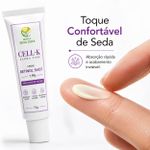  Retinol Shot Renovador Facial - CELL-K Derma Pure  15g