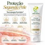 Creme de Mãos Velvet Hands -  Reparador e Hidratante 50g