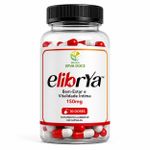 Elibrya 150mg 30 Doses – Performance e Vitalidade 
