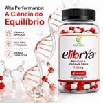 Elibrya 150mg 30 Doses – Performance e Vitalidade 