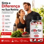Elibrya 150mg 60 Doses – Performance e Vitalidade 