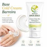 Creme Ureia 30% – Hidratação e Reparação Intensiva 200g