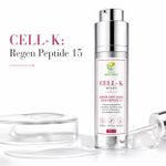 Sérum Anti- Idade Peptide 15 - CELL-K Regen 30ml