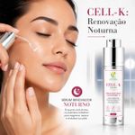 Sérum Anti- Idade Peptide 15 - CELL-K Regen 30ml