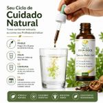 Blend  Tinturas Hulda Clark -  Nogueira, Absinto, Cravo 60ml