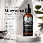 Greyverse Original Antigrisalho Capilar 60ml