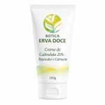 Creme de Calêndula 20% – Reparador e Calmante 100g