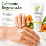 Creme de Calêndula 20% – Reparador e Calmante 100g