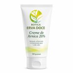 Creme de Arnica 20% – Conforto e Bem-Estar 100g