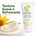 Creme de Arnica 20% – Conforto e Bem-Estar 100g