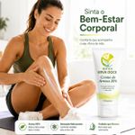 Creme de Arnica 20% – Conforto e Bem-Estar 100g