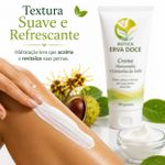 Creme de  Hamamélis e Castanha da Índia – Conforto Corporal 100g