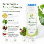 Creme de Massagem Modelador Contorno Corporal -  150g