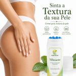 Creme de Massagem Modelador Contorno Corporal -  150g