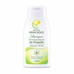 Shampoo Nutritivo de Própolis – Nutrição e Brilho 250ml