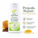 Shampoo Nutritivo de Própolis – Nutrição e Brilho 250ml