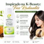 Shampoo Nutritivo de Própolis – Nutrição e Brilho 250ml