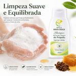 Shampoo Nutritivo de Própolis – Nutrição e Brilho 250ml