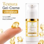 Capsule Cream Vitamina C 10%  - CELL-K Regen Luminosidade 15g