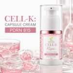 Capsule Cream PDRN - CELL-K Regen Efeito Glass Skin  15g
