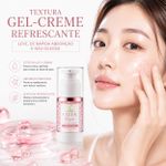 Capsule Cream PDRN - CELL-K Regen Efeito Glass Skin  15g