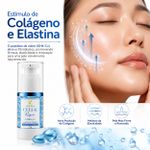  Capsule Cream Tri-Peptídeo de Cobre 1% Inovação 15g