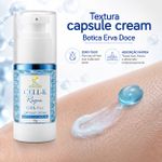  Capsule Cream Tri-Peptídeo de Cobre 1% Inovação 15g