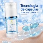  Capsule Cream Tri-Peptídeo de Cobre 1% Inovação 15g