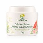  Esfoliante Corporal com Óleo de  Rosa Mosqueta  100g 