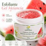  Esfoliante Corporal com Óleo de  Rosa Mosqueta  100g 