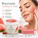  Esfoliante Corporal com Óleo de  Rosa Mosqueta  100g 