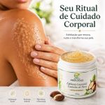 Esfoliante Corporal de Castanha do Pará –  100g