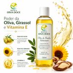 Óleo de Banho Hidratante –  Castanha do Pará 120ml