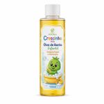 Óleo de Banho Infantil Crescinho – Limpeza Suave  120ml