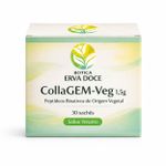 CollaGEM-Veg – Peptídeos Bioativos  30 Sachês  