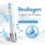 Esferas Reallagen com Tri-Peptídeo de Cobre Colágeno 6un