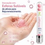 Esferas  Reallagen Collection com Extrato de Beterraba – 6 unidades  