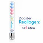 Reallagen Booster 6 Esferas + Espelho Exclusivo 