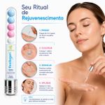 Reallagen Booster 6 Esferas + Espelho Exclusivo 