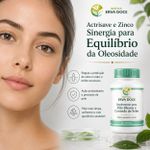 Suplemento para Acne e Pele Oleosa –  60 Doses